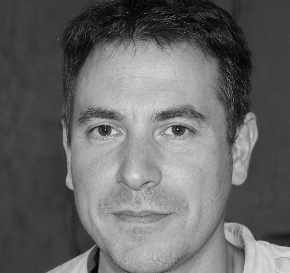 Timur Castejón, especialista en meditación